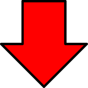 arrow-down-red